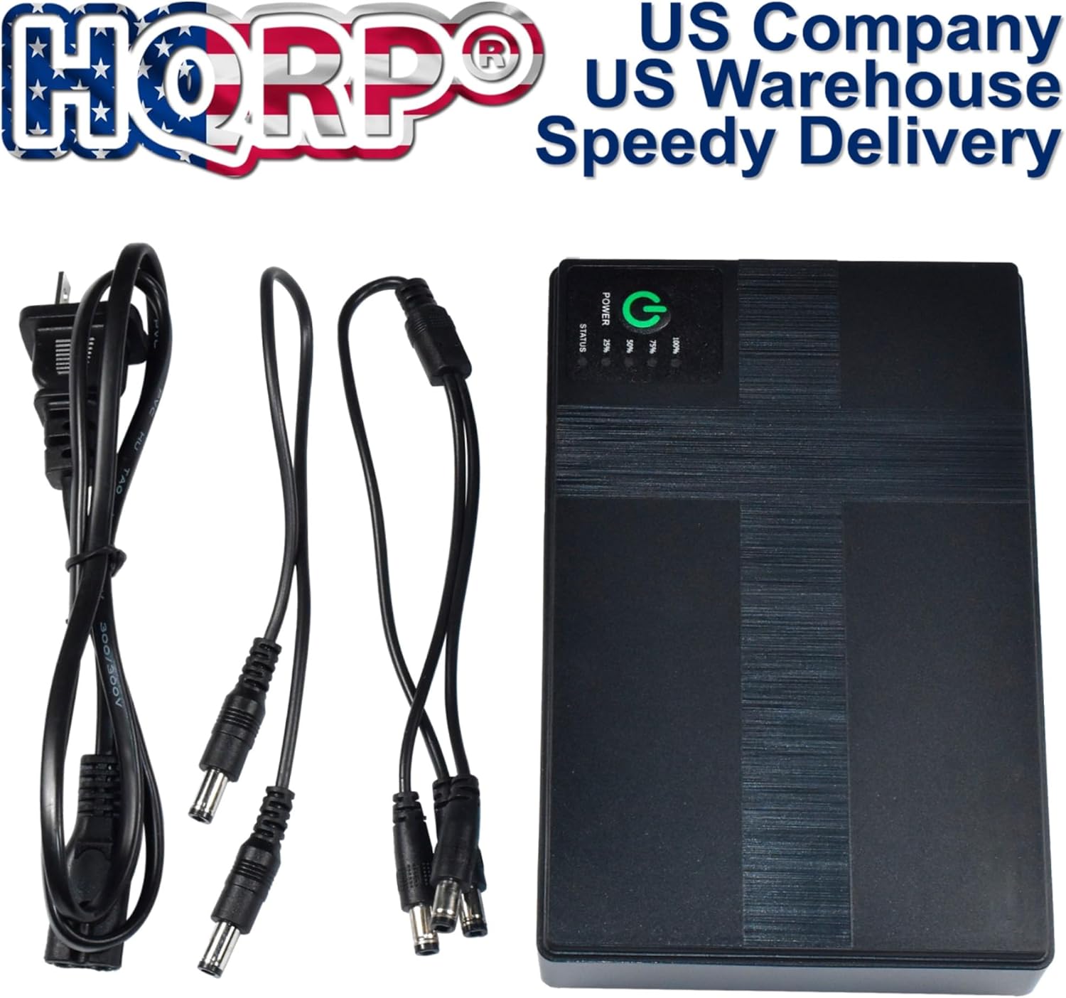 US Company  
US Warehouse  
Speedy Delivery  

HORPO®  

STATUS  
POWER  
G  
3  
5%  
ITAO  
A90/00E