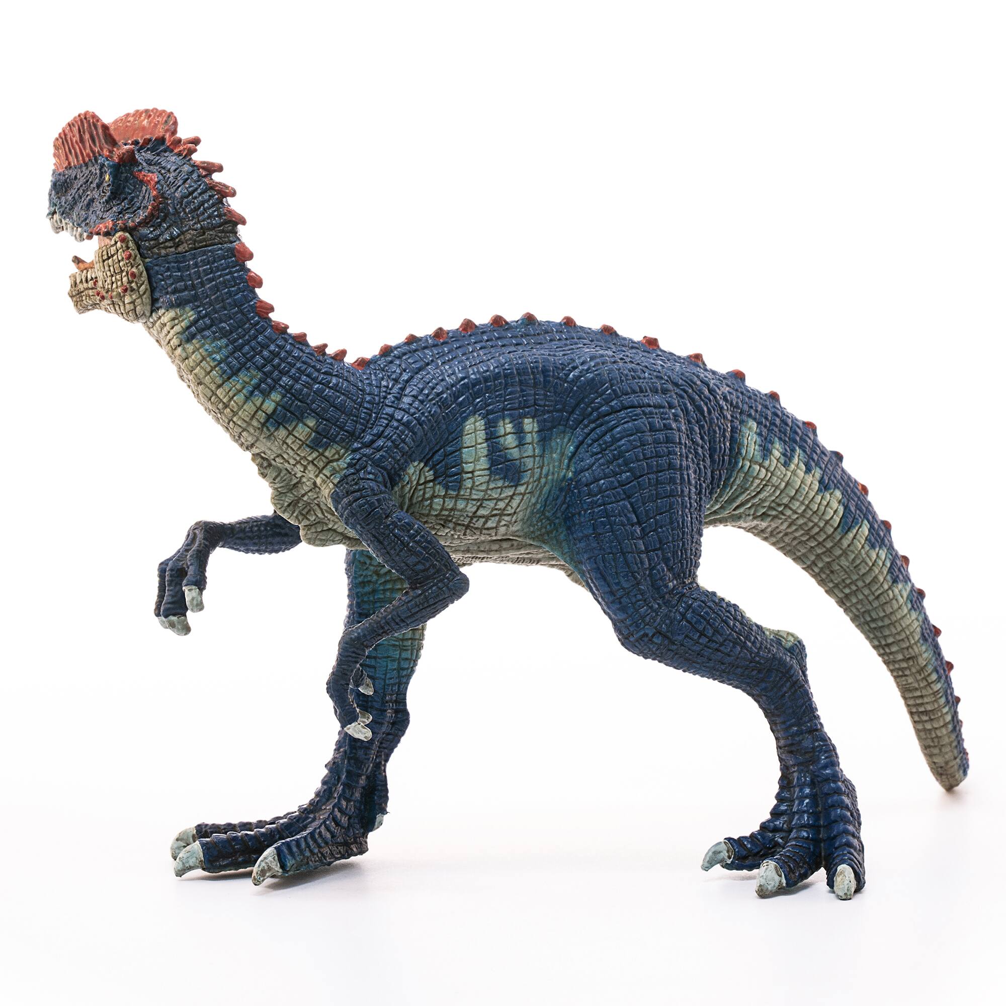 Back. Schleich - Dinosaurs: Dilophosaurus.