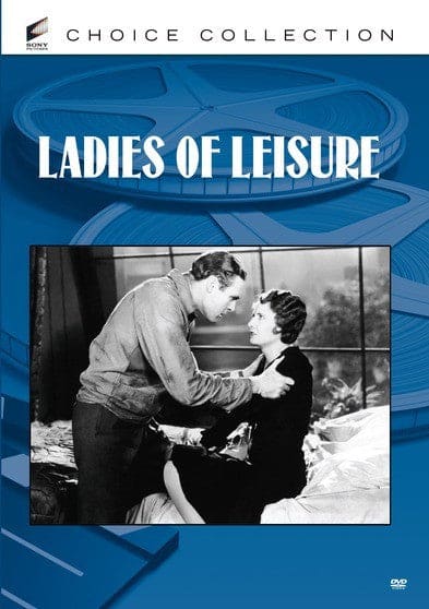Ladies Of Leisure (1930) - DVD price history on PriceWatchPro