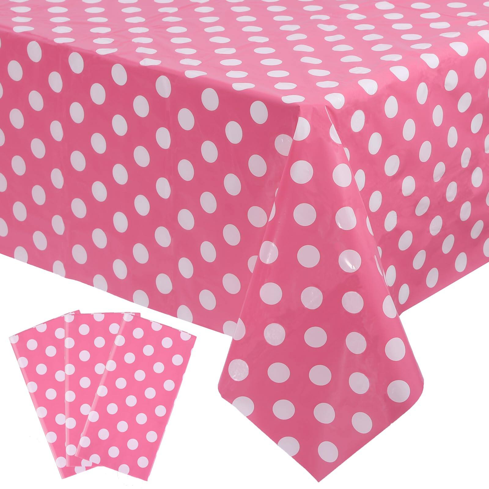 Pink Polka Dot-5