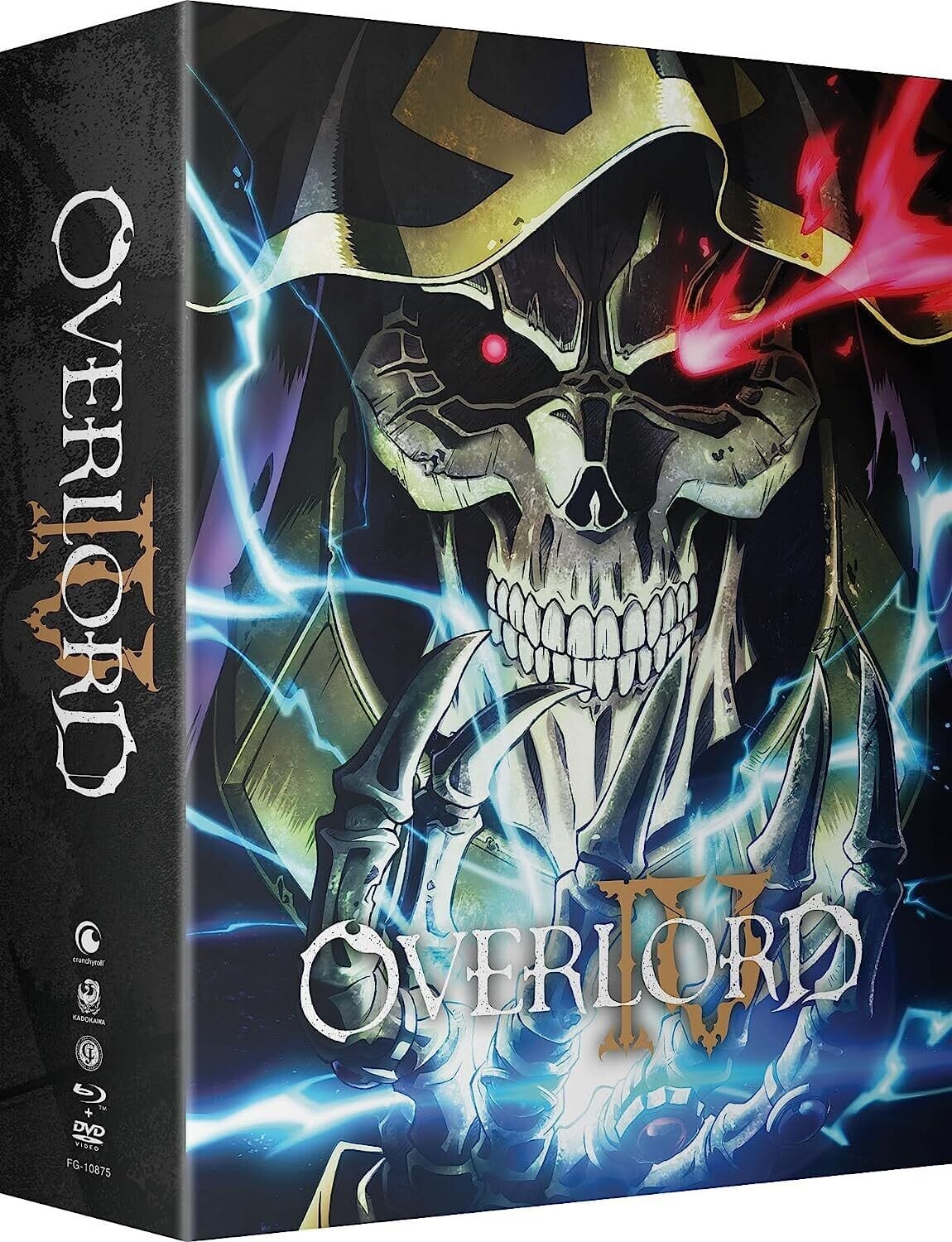 Overlord IV: Season 4  - BLU-RAY