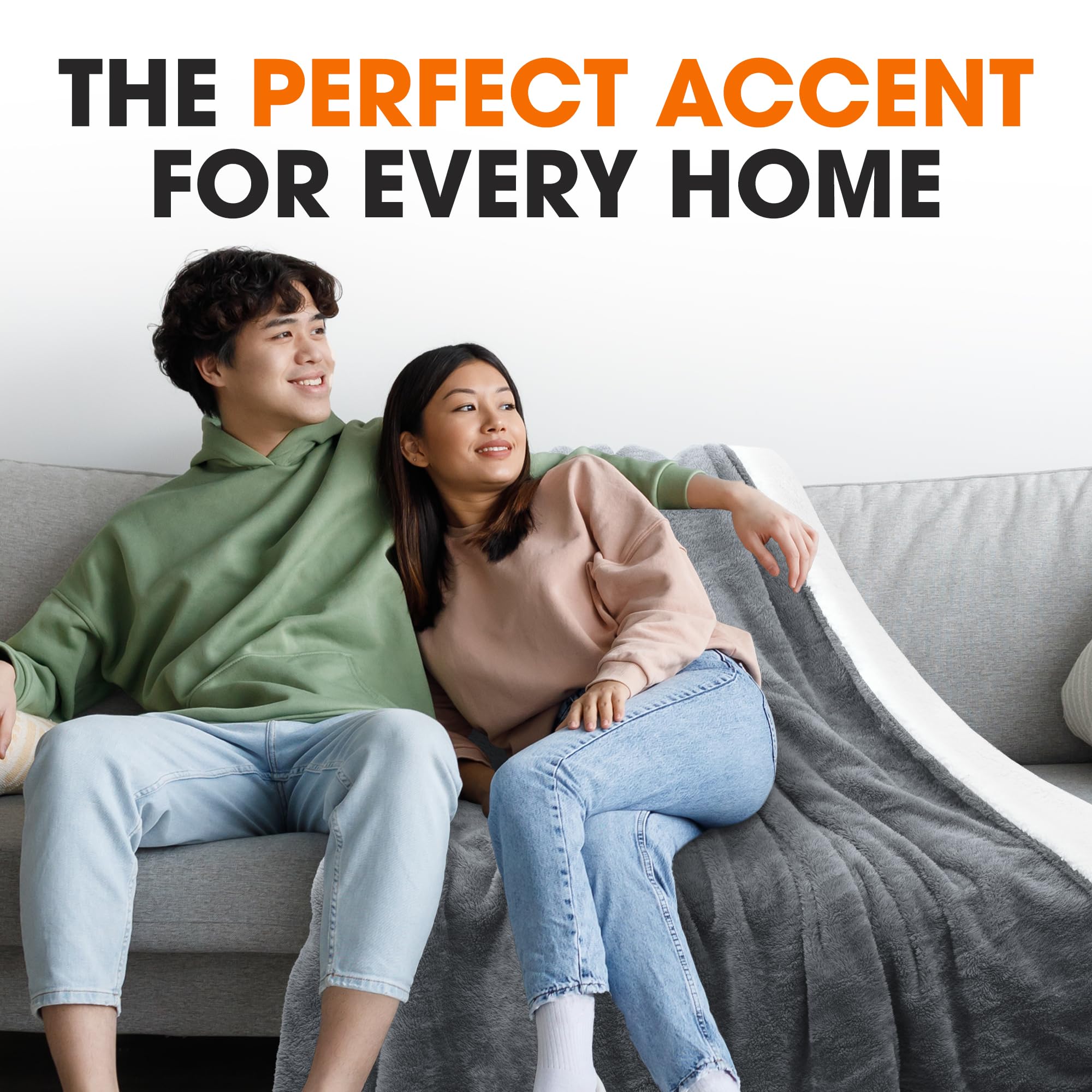 THE PERFECT ACCENT FOR EVERY HOME