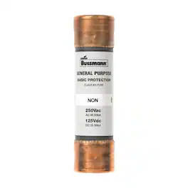 Bussmann - 45 amps One Time Fuse 1 pk