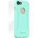 Alt View 16. SaharaCase - Classic Series Case for Apple iPhone 7, 8, SE (3rd Generation 2022) - Aqua.