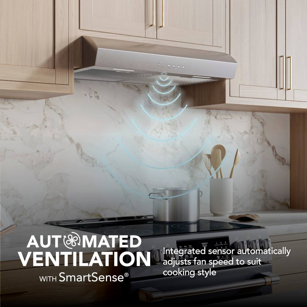 Automated Ventilation with SmartSense