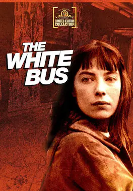 Red, White, And Zero (Aka The White Bus) - DVD