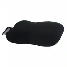 Front. Allsop - Allsop 29808 ComfortBead Wrist Rest Ergonomic Stress Relief Washable(Black) - COMPUTER ACCESS. - Multicolor.