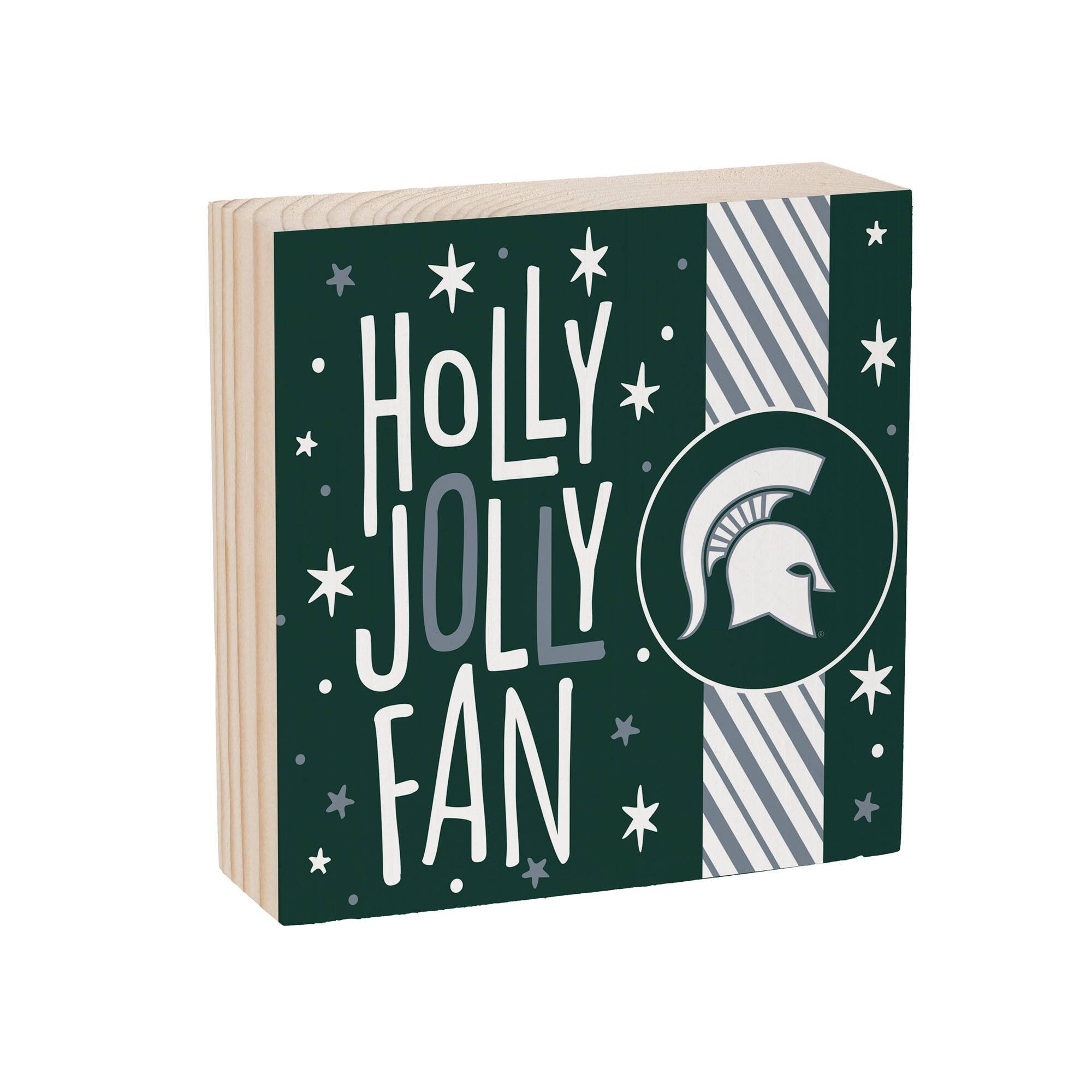 HOLLY JOLLY FAN