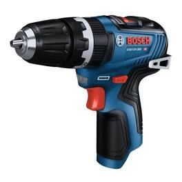 Bosch - GSB12V-300N 12V Max Brushless 3/8 In. Hammer Drill/Driver (Bare Tool)