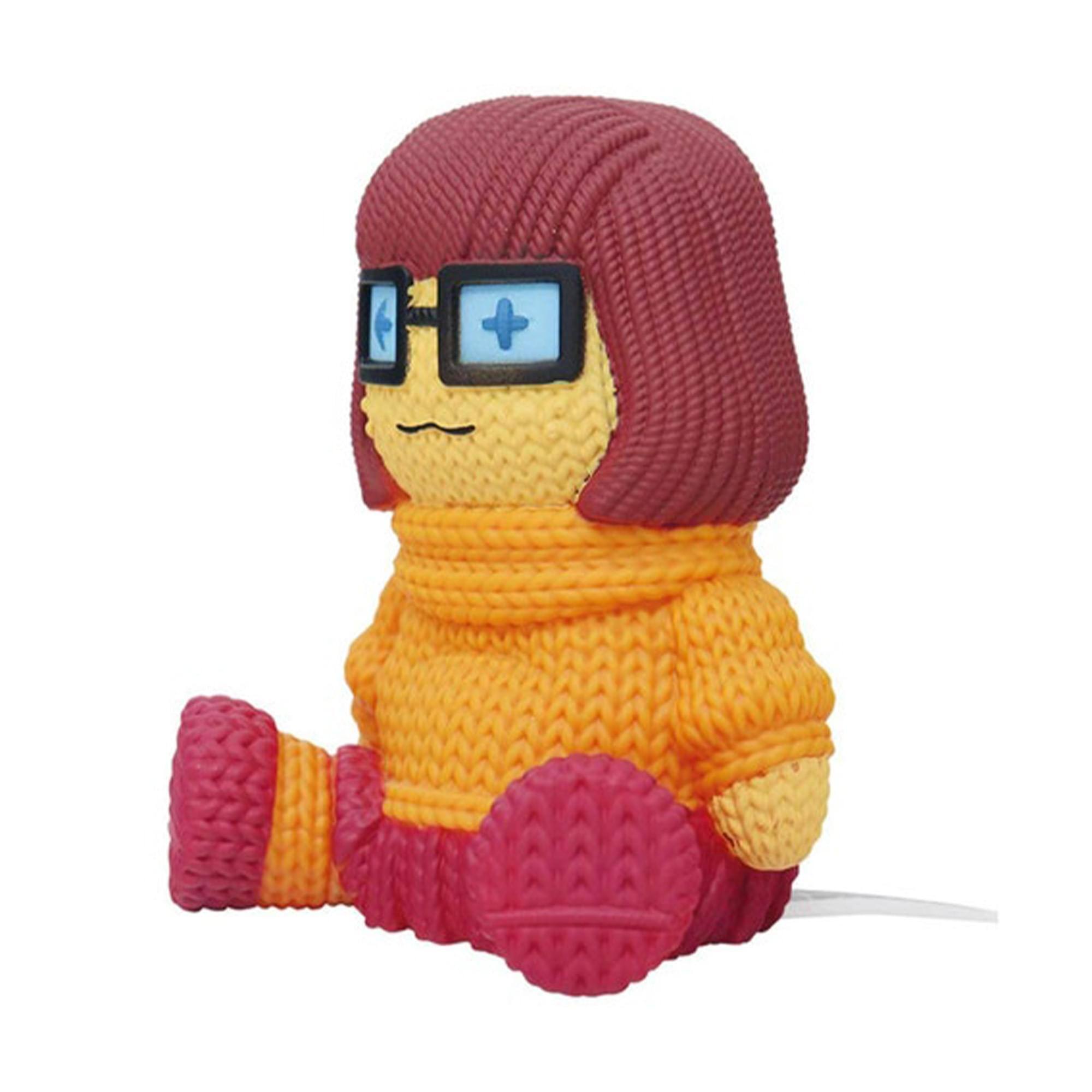 Alt View 10. Bensussen Deutsch & Associates - Scooby-Doo Handmade By Robots Vinyl Figure | Velma #074 - Multi-Colored.