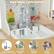Auto Water Cycle System
- 2*AAA Batteries Required (Not Included)
- Removable Basket
- Rotating Faucet
- 2 Cup Holders