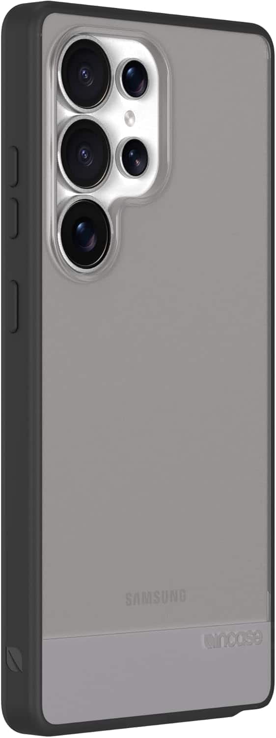 Incase - Slim Samsung Galaxy S25 - Black