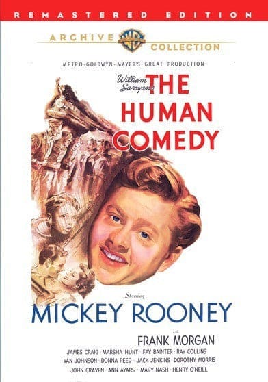 Human Comedy, The - DVD