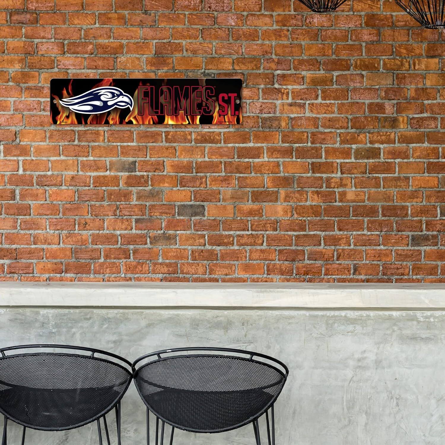 FLAMES ST.