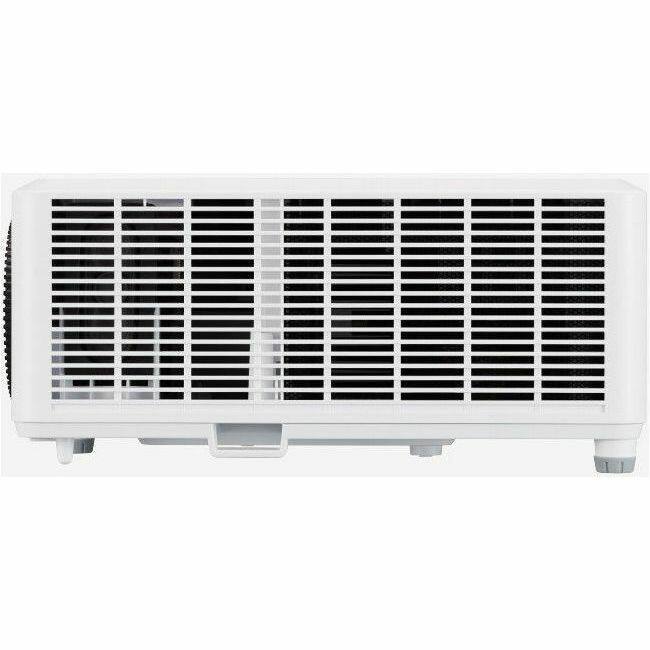 Alt View 3. Ricoh - Ricoh Compact Laser PJ WXL5860 DLP Projector - 16:10 - Portable, Wall Mountable, Ceiling Mountable, Floor Mountable - 1.07 Billion Colors (30-bit).