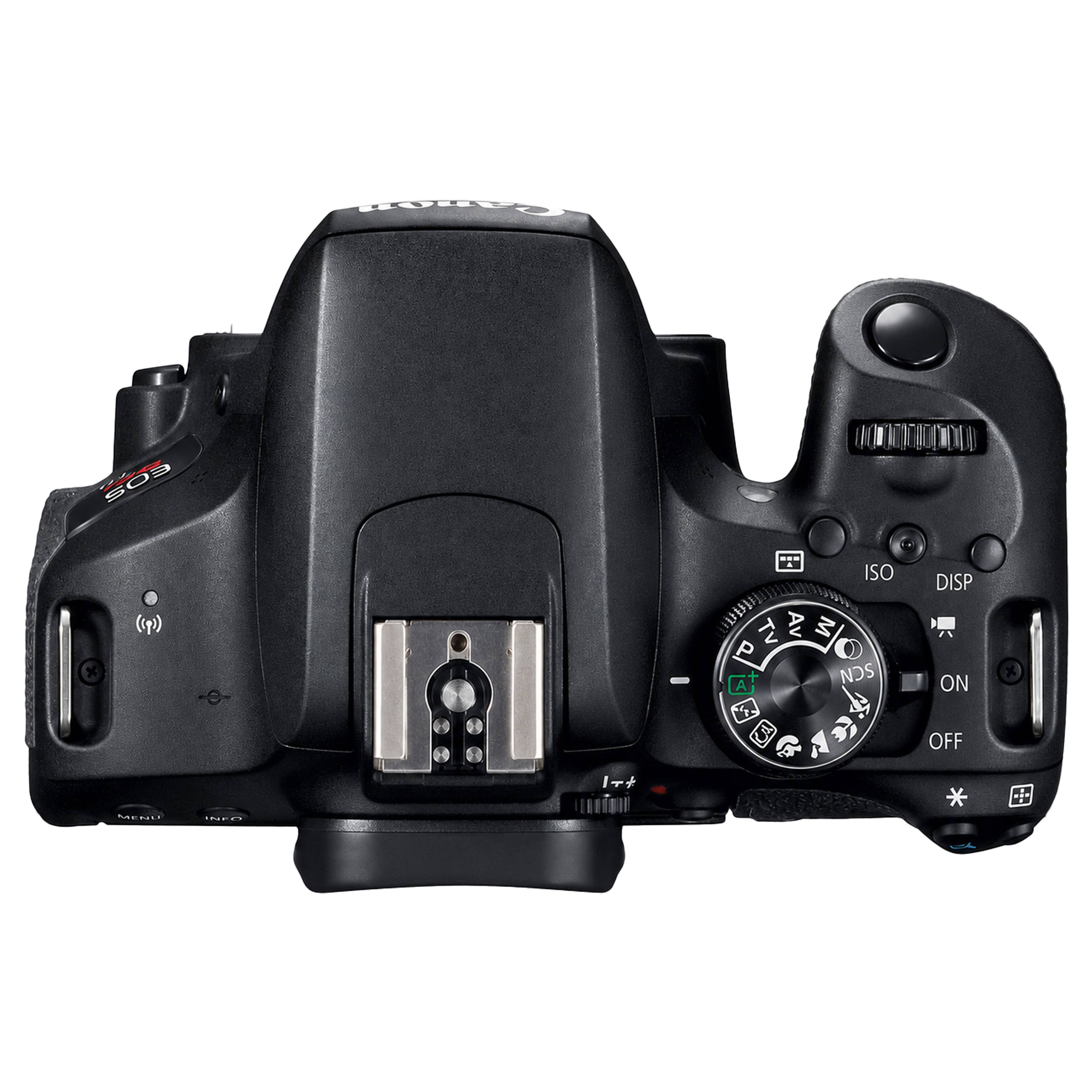 Canon EOS 3

ISO A M P Tv SCN

DISP ON OFF

IT+ MENU INFO