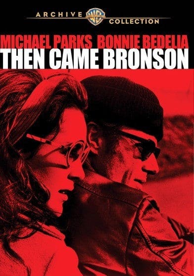 Then Came Bronson - DVD