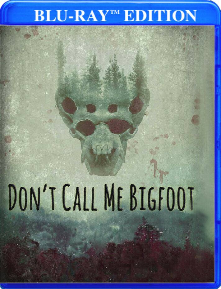 Don't Call Me Bigfoot (MOD) (BluRay Movie) [Blu-ray]