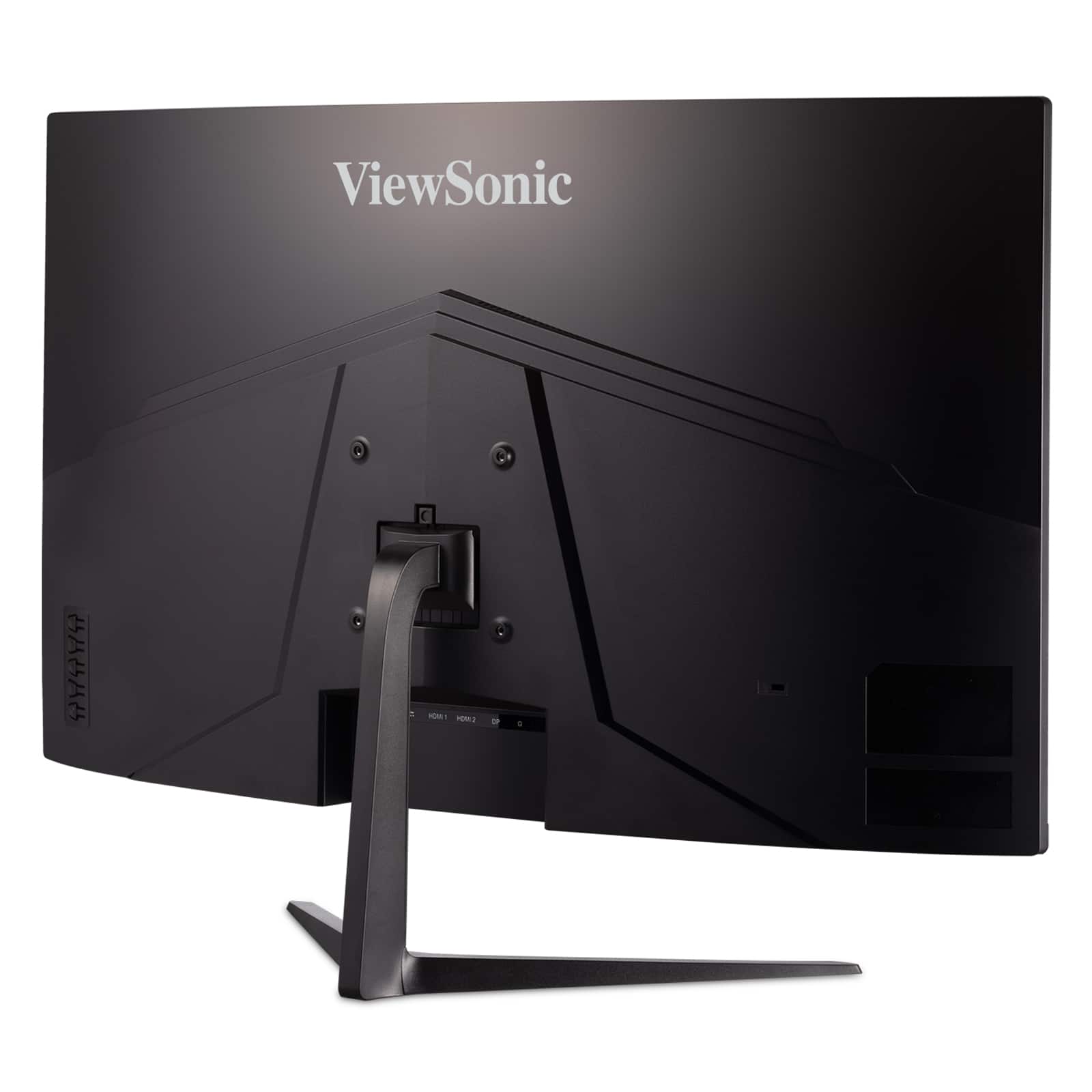 Alt View 11. ViewSonic - VX3218C-2K 32" LCD QHD FreeSync Premium Gaming Monitor (HDMI and DisplayPort) - Black.