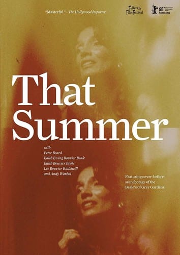 That Summer  - DVD
