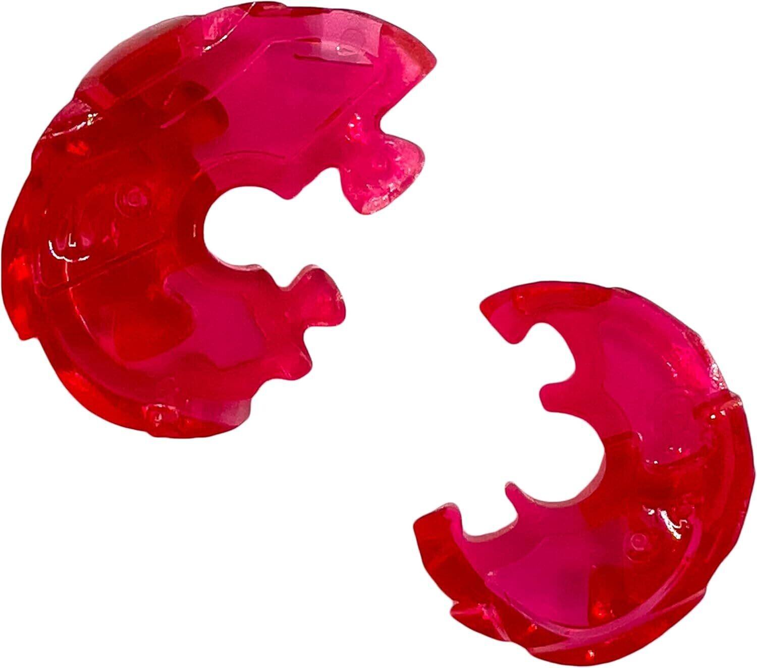 Alt View 2. PopMarket - BEPUZZLED - Marvel - Iron Man 3D Crystal puzzle   - COLLECTIBLES - Multicolor.