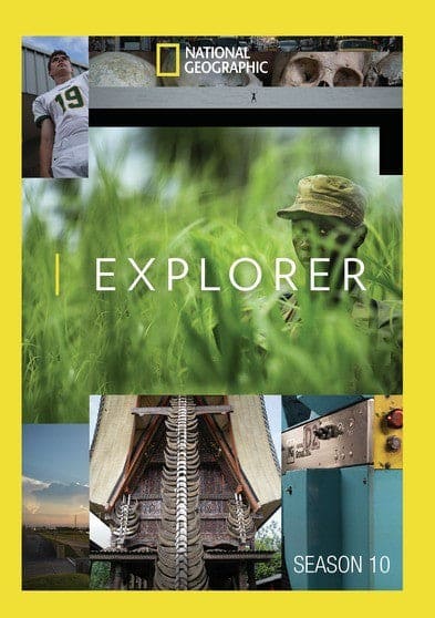 Explorer Season 10 - DVD