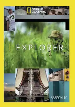 Explorer Season 10 - DVD