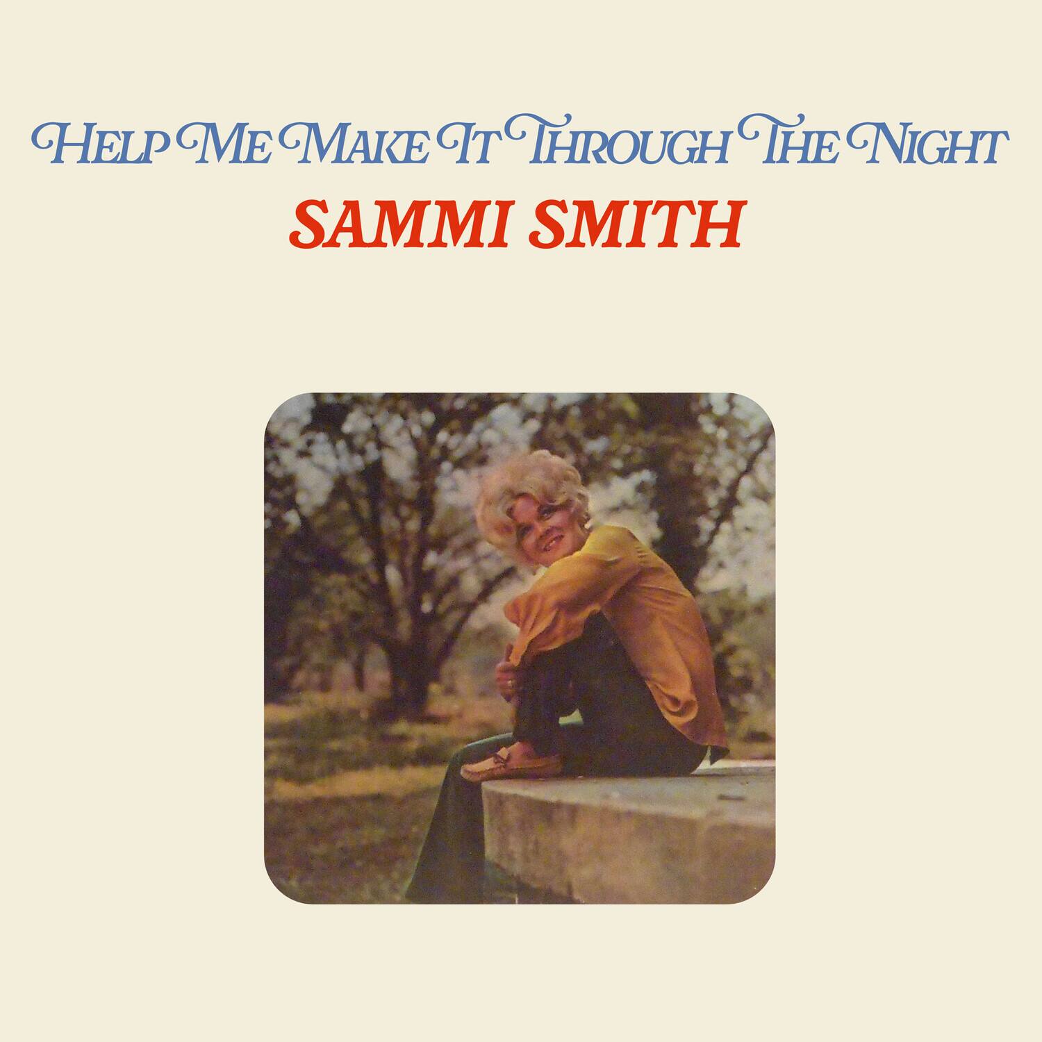Sammi Smith - Help Me Make It Through the Night   - COMPACT DISCS [CD] price history on PriceWatchPro