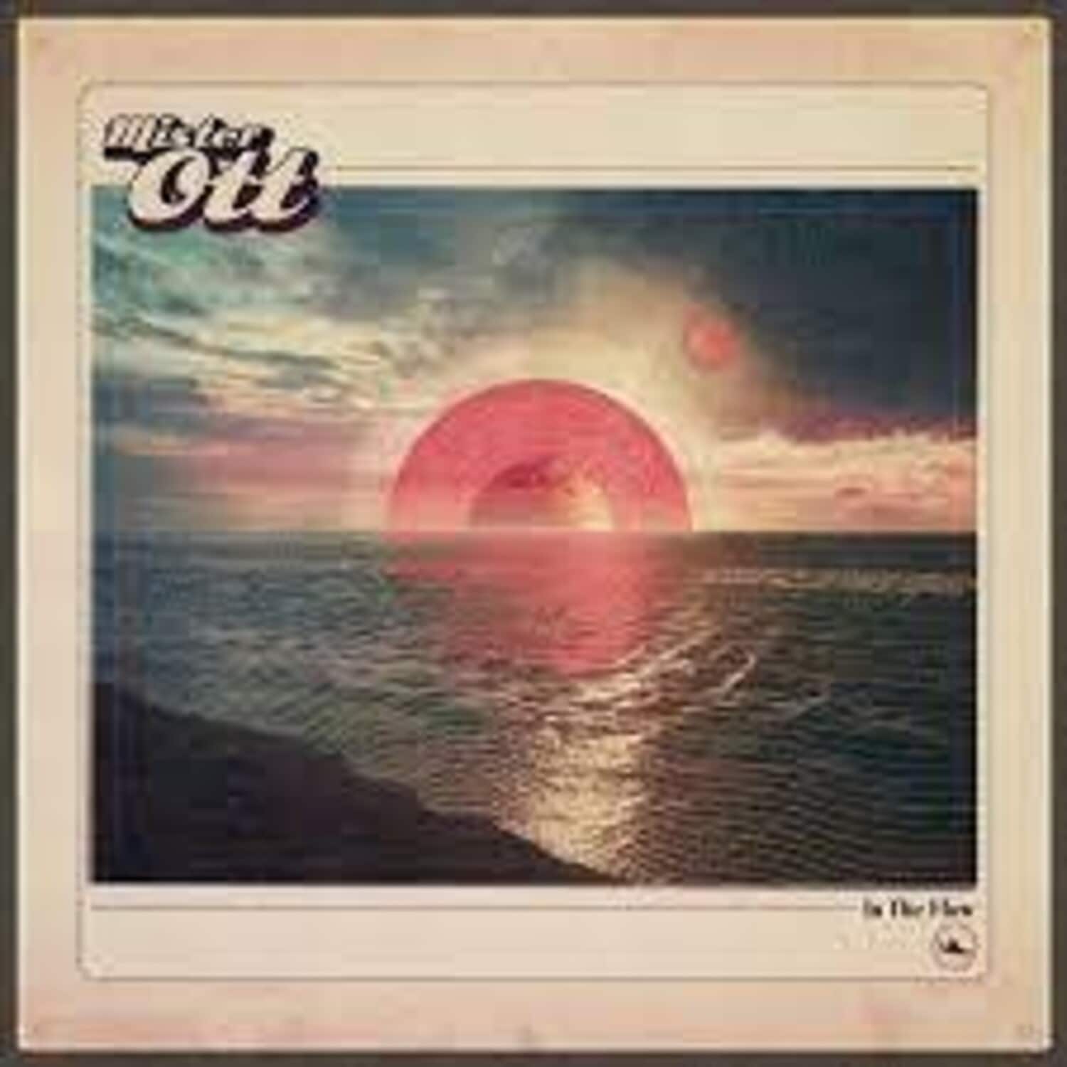 Mister Ott - In The Flow  - VINYL LP