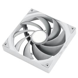 TRYX - F-R140P-NN1M-G0W ROTA PRO 140mm Case Fan 4-Pin PWM LCP Material - White