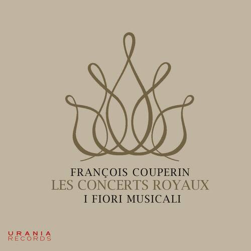 Couperin / Musicali - Les Concerts Royaux   - COMPACT DISCS [CD] price history on PriceWatchPro