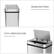 SEAMLESS FINISH
Brushed stainless steel, finely crafted
STAY-OPEN FEATURE
Ideal for longer chores