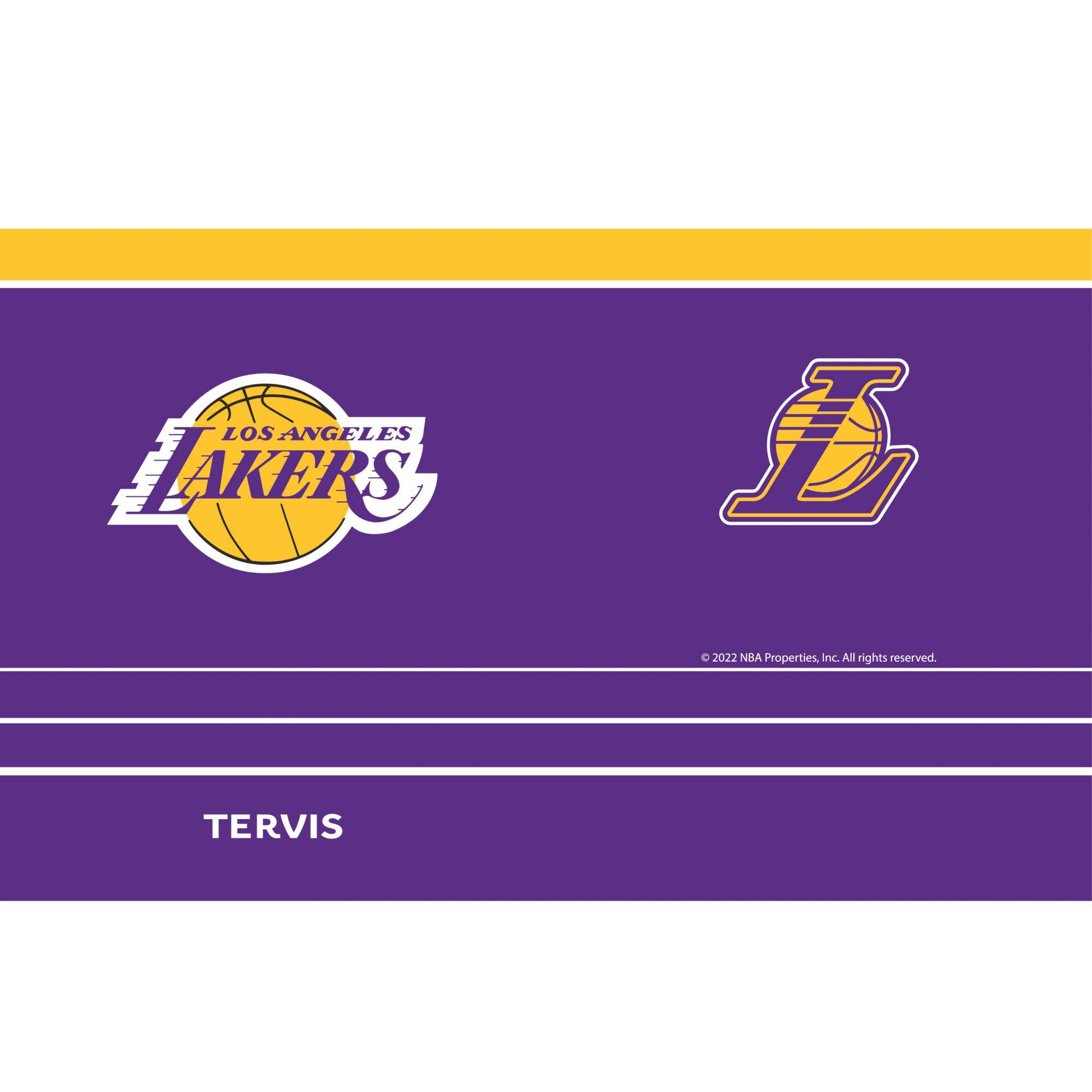 LOS ANGELES LAKERS

© 2022 NBA Properties, Inc. All rights reserved.

TERVIS