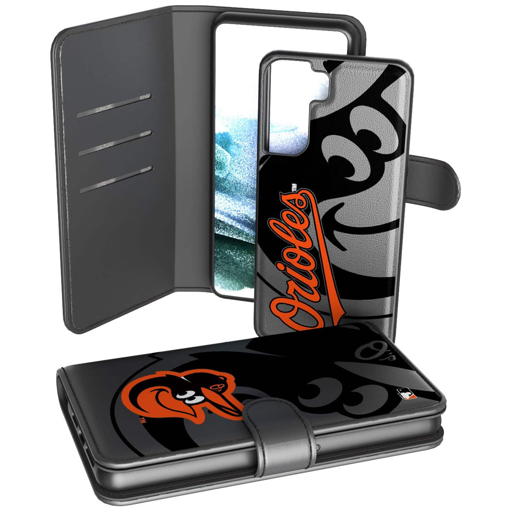 Keyscaper - MLB - Baltimore Orioles Samsung Galaxy Mono Tilt Wallet Case - S10 Plus - Multicolor price history on PriceWatchPro
