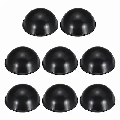 Unique Bargains Rubber Speaker Isolation Feet, 0.63"x0.31" Anti Vibration Pad with Adhesive for Turntable Subwoofer 8pcs Black s26031600ux1381 - Best Buy Unique Bargains Rubber Speaker Isolation Feet, 0.63"x0.31" Anti Vibration Pad with Adhesive for Turntable Subwoofer 8pcs Black s26031600ux1381 - Best Buy