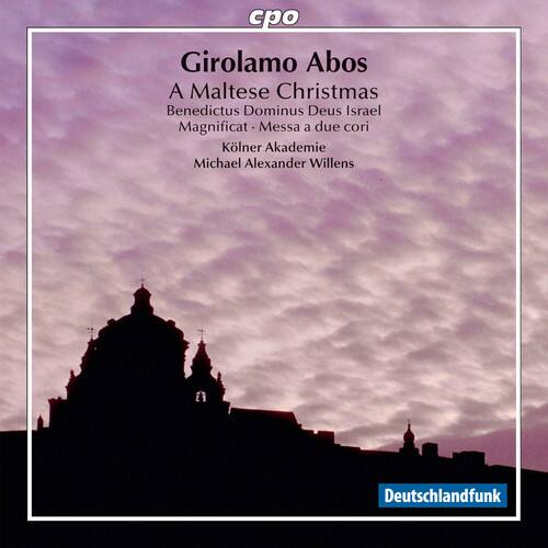 Abos / De Villoutreys / Koelner Akademie - Girolamo Abos: A Maltese Christmas   - COMPACT DISCS [CD] price history on PriceWatchPro