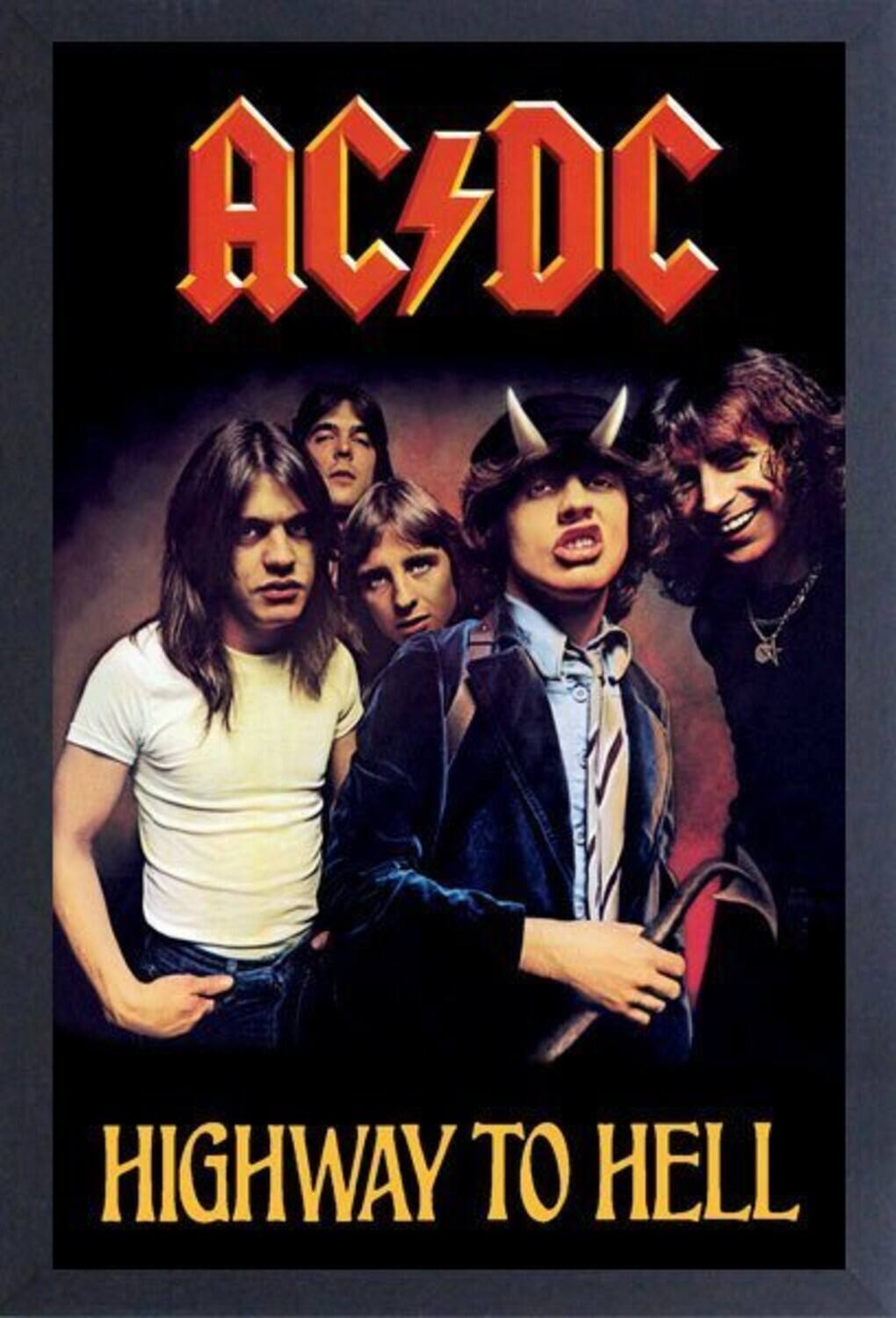 AC/DC  
HIGHWAY TO HELL