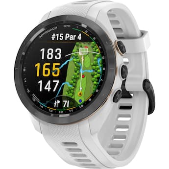 Garmin Approach S70 GPS Smartwatch 42mm Ceramic Black Ceramic Garmin Approach S70 GPS Smartwatch 42mm Ceramic Black Ceramic