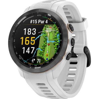 Garmin Approach S70 42mm GPSスマートウォッチ Garmin Approach S70 GPS Smartwatch 42mm Ceramic Black