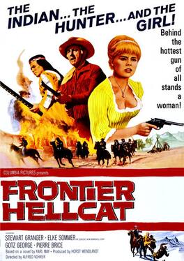 Frontier Hellcat (aka Amongst Vultures) - DVD