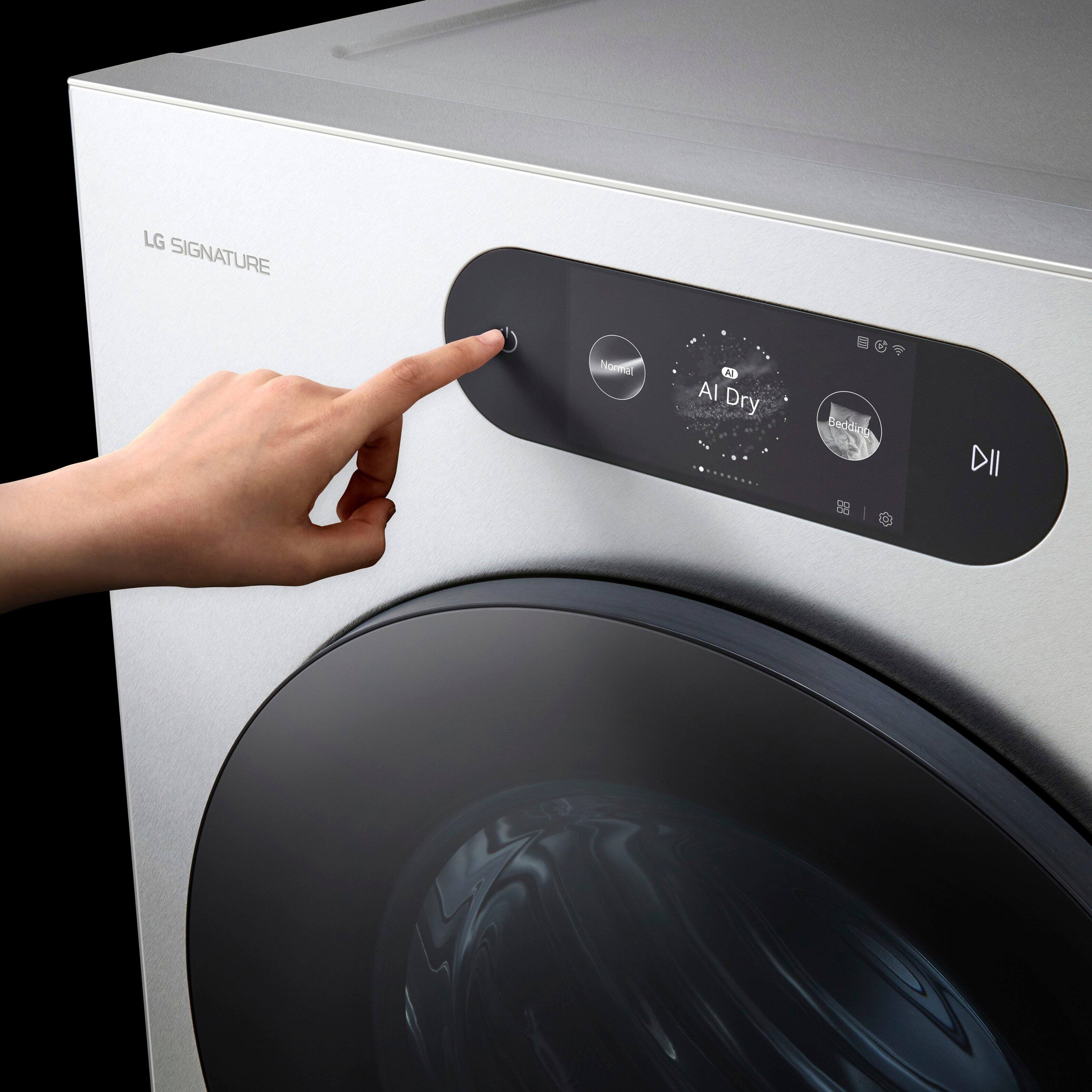 LG SIGNATURE Noma Al Dry Beddet DII