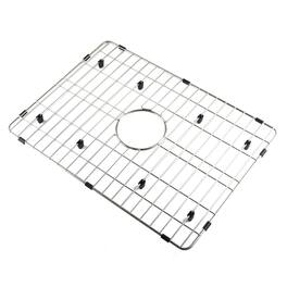Alfi - Solid Stainless Steel Kitchen Sink Grid for ABF2418 Sink - Gray