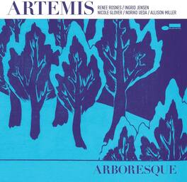 Artemis - Arboresque - VINYL LP
