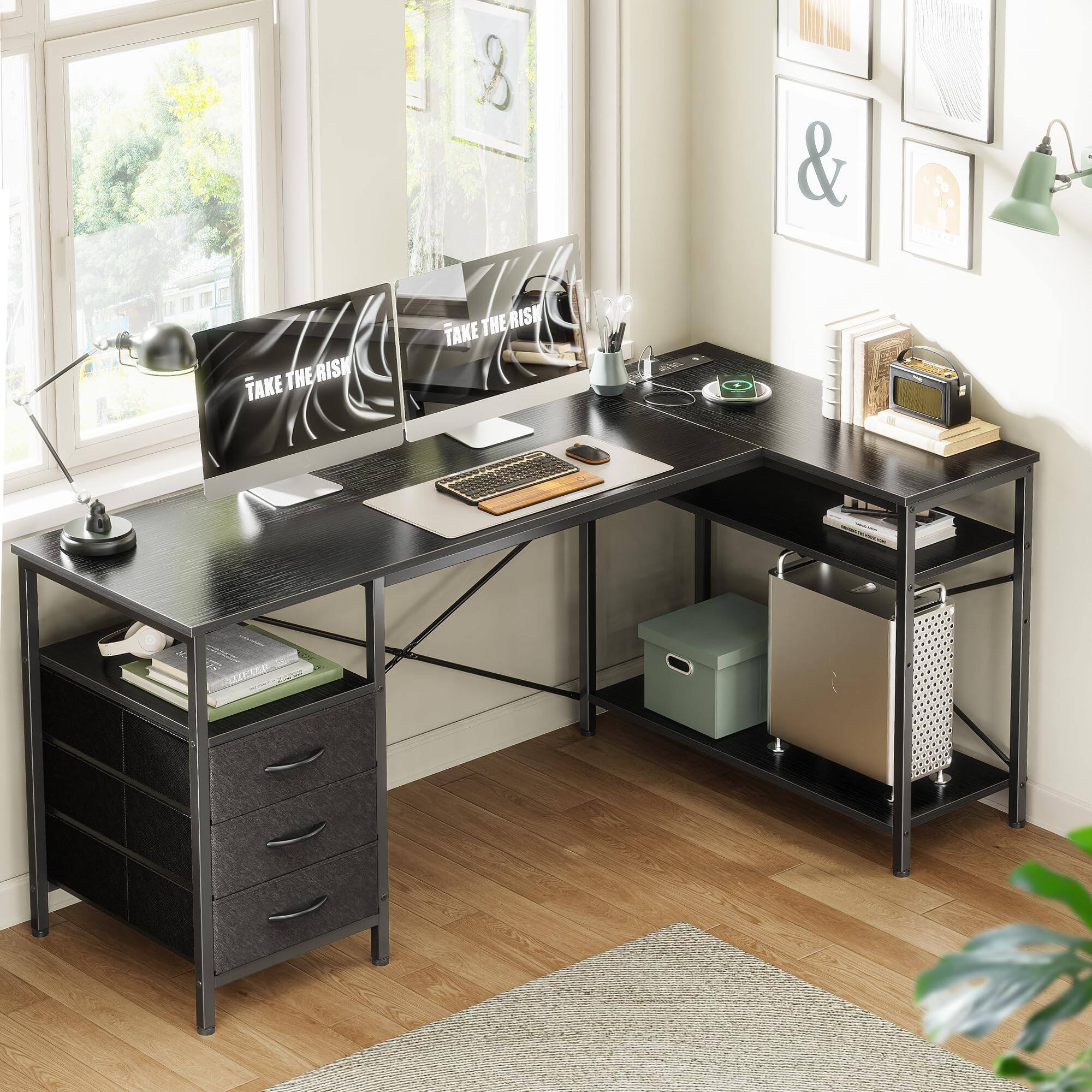 The text on the image reads: "TAKE THE RISK"