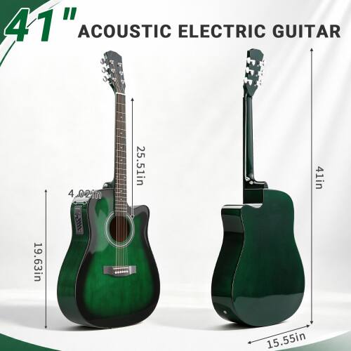 41" ACOUSTIC ELECTRIC GUITAR

19.63in
4.02in
25.51in
41in
15.55in