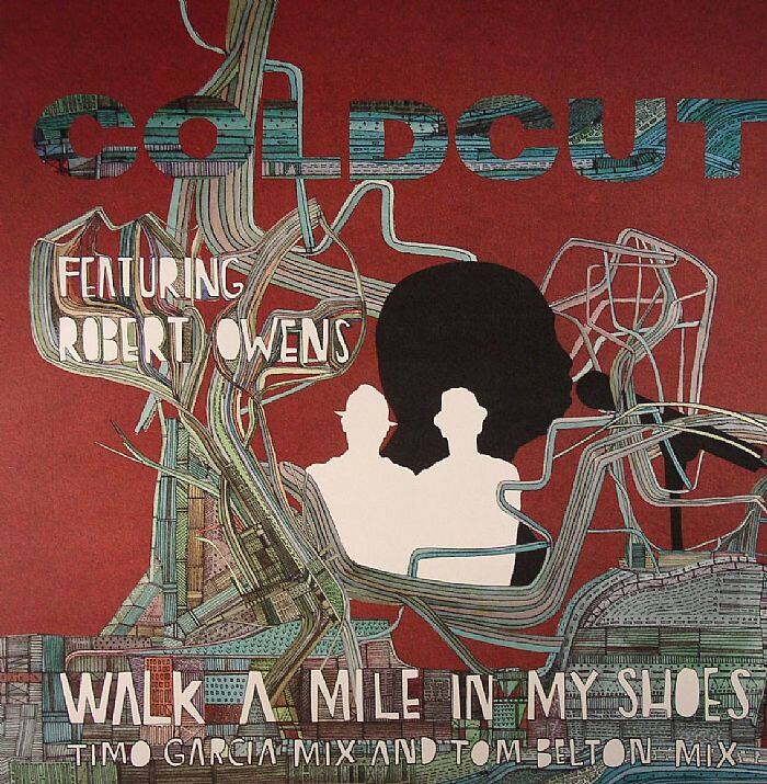 Front. Walk a Mile In My Shoes [LP].