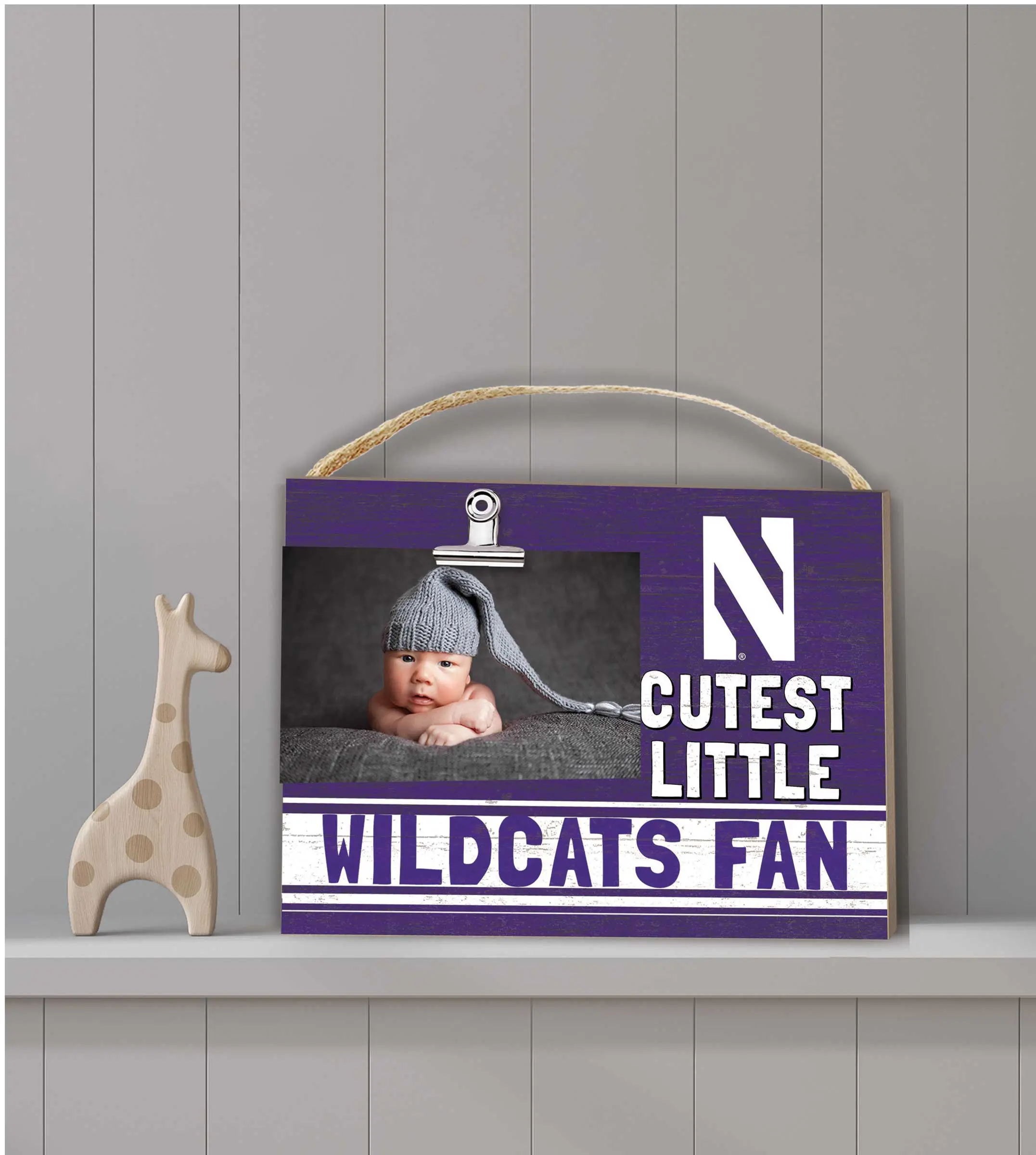 N CUTEST LITTLE WILDCATS FAN