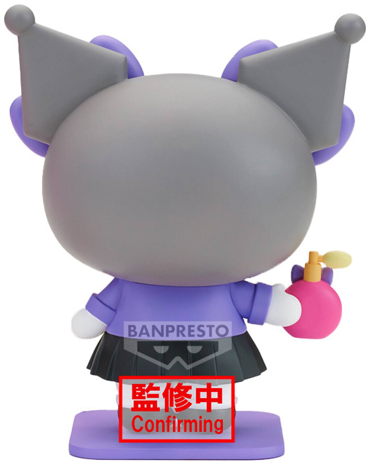 BANPRESTO  
Confirming