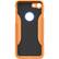 Alt View 12. SaharaCase - Classic Series Case for Apple iPhone 7, 8, SE (3rd Generation 2022) - Orange/Blue.