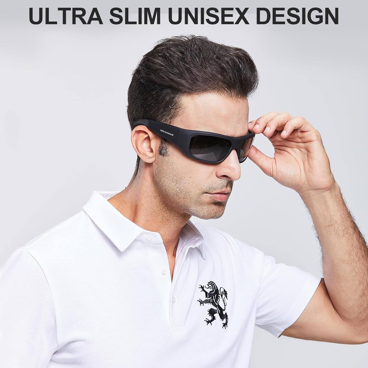 ULTRA SLIM UNISEX DESIGN